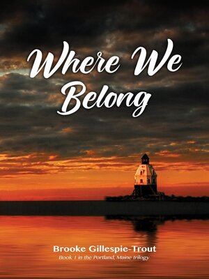 cover image of Where We Belong
